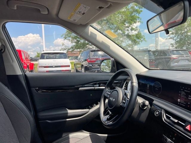 2024 Kia Seltos X-Line