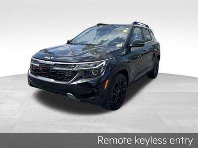 2024 Kia Seltos X-Line