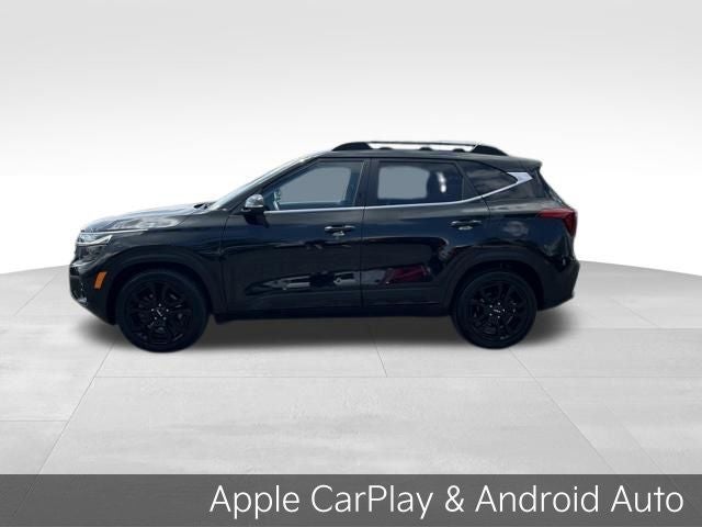 2024 Kia Seltos X-Line