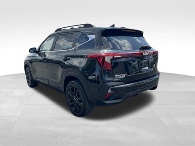 2024 Kia Seltos X-Line