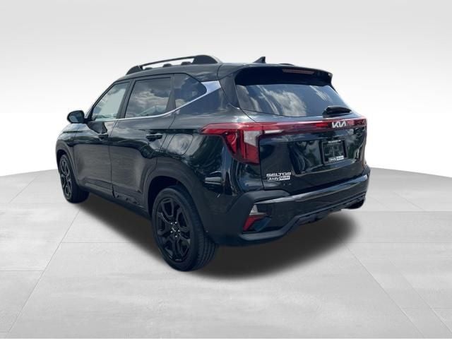 2024 Kia Seltos X-Line