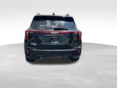 2024 Kia Seltos X-Line
