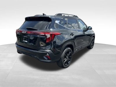 2024 Kia Seltos X-Line