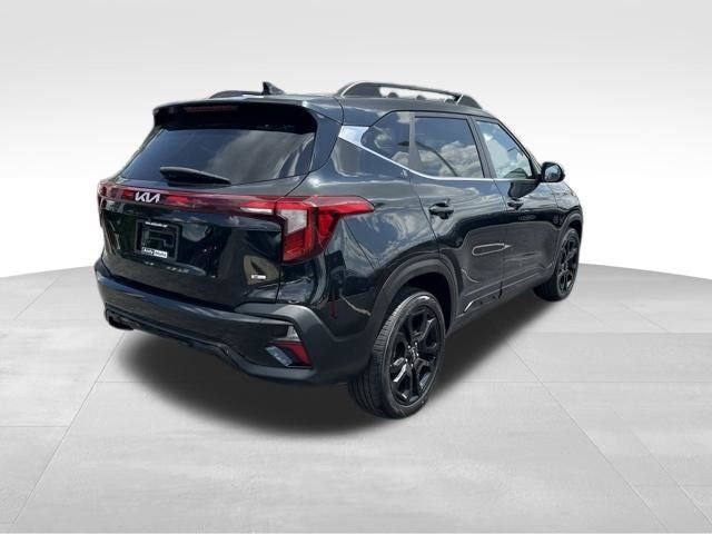 2024 Kia Seltos X-Line