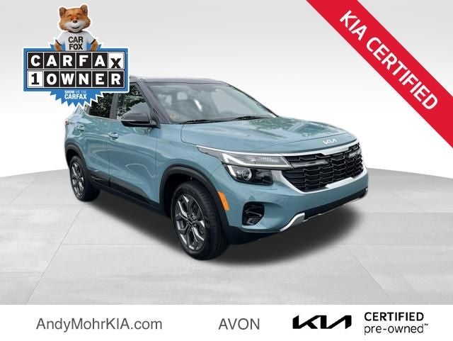 2024 Kia Seltos S