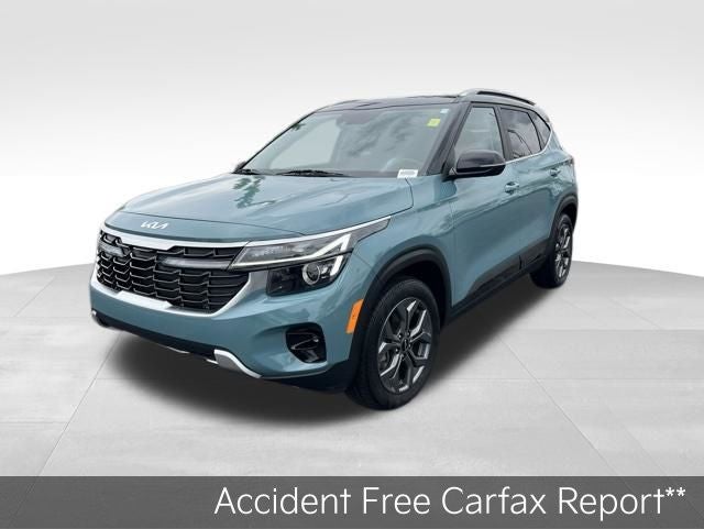 2024 Kia Seltos S