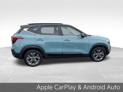 2024 Kia Seltos S