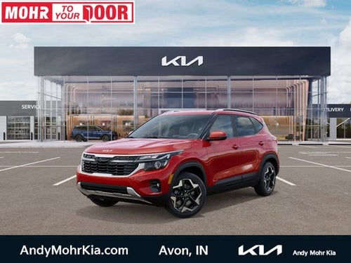 2026 Kia Seltos S