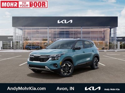 2026 Kia Seltos S