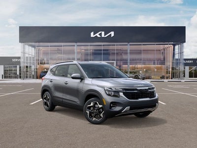 2026 Kia Seltos S