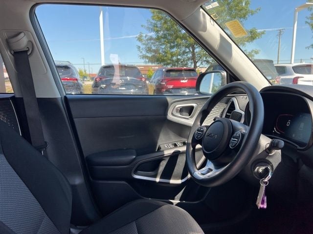 2024 Kia Soul LX
