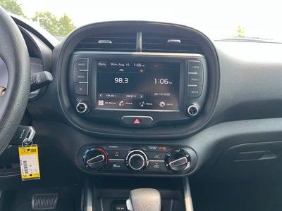 2024 Kia Soul LX