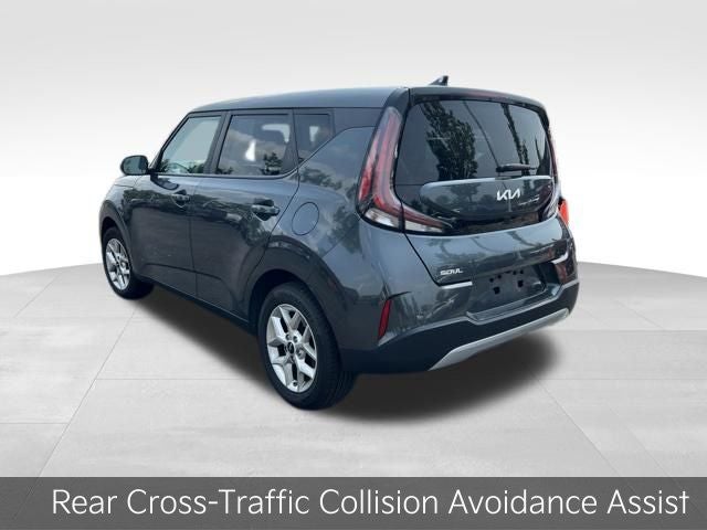 2024 Kia Soul LX