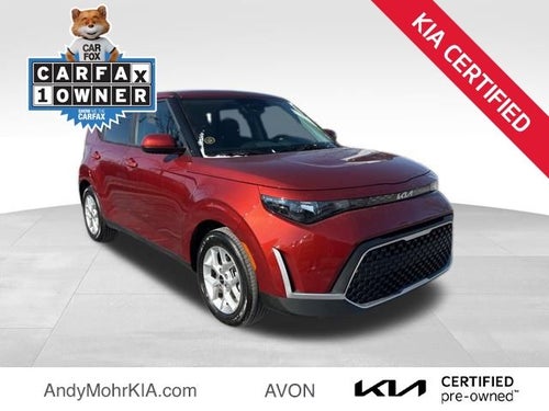 2023 Kia Soul S