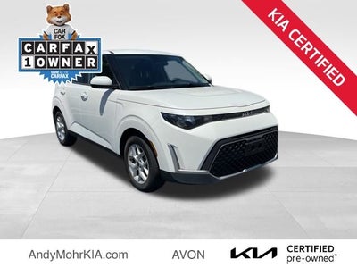 2024 Kia Soul LX