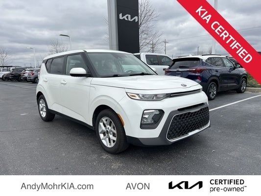2021 Kia Soul S in Indianapolis, IN - Andy Mohr Automotive