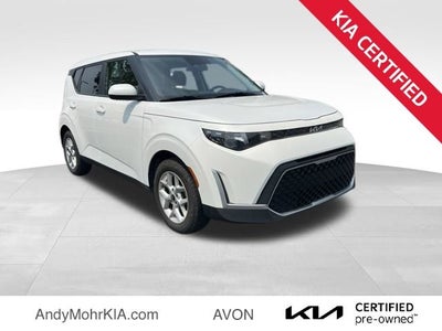 2024 Kia Soul LX
