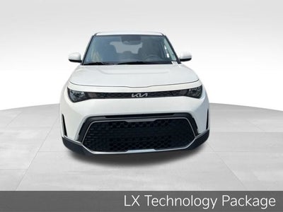 2024 Kia Soul LX