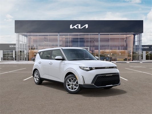 2024 Kia Soul LX in Indianapolis, IN - Andy Mohr Automotive