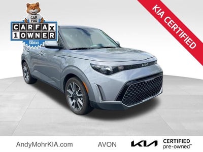 2024 Kia Soul EX