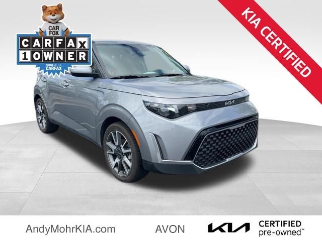 2024 Kia Soul EX
