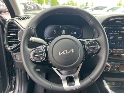 2024 Kia Soul EX