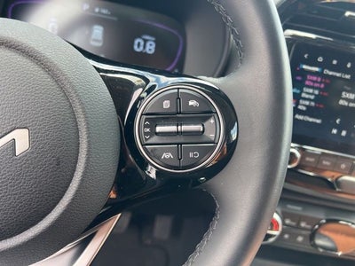 2024 Kia Soul EX