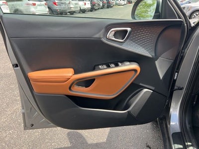 2024 Kia Soul EX