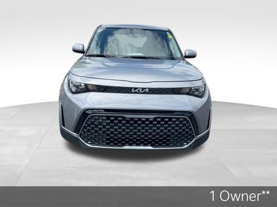 2024 Kia Soul EX