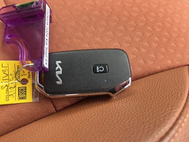 2024 Kia Soul EX