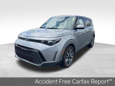 2024 Kia Soul EX