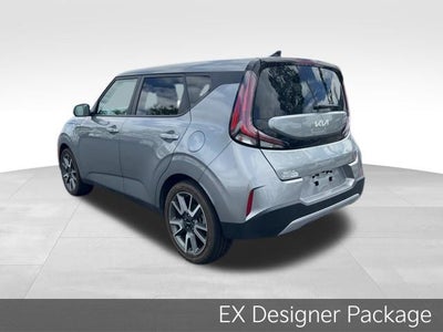 2024 Kia Soul EX