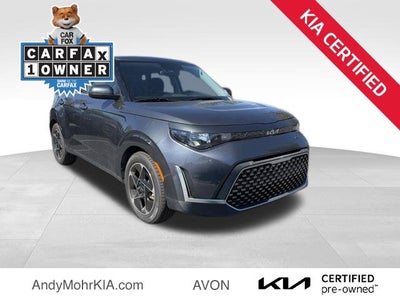 2023 Kia Soul EX