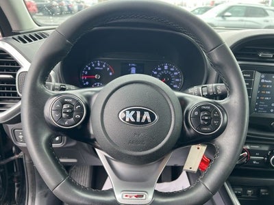 2020 Kia Soul GT-Line