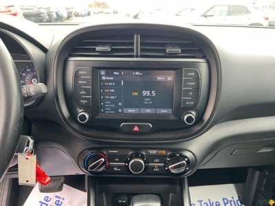 2020 Kia Soul GT-Line