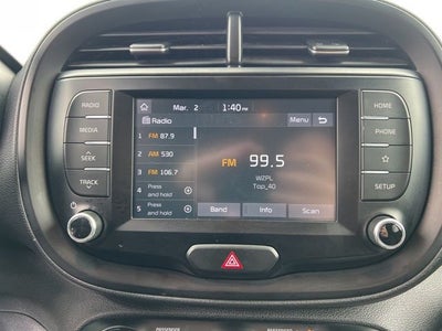 2020 Kia Soul GT-Line