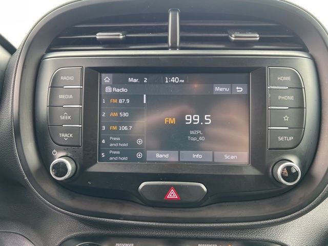 2020 Kia Soul GT-Line