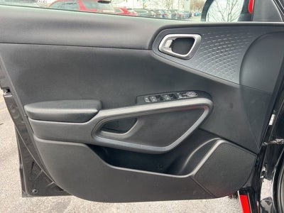 2020 Kia Soul GT-Line