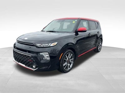 2020 Kia Soul GT-Line