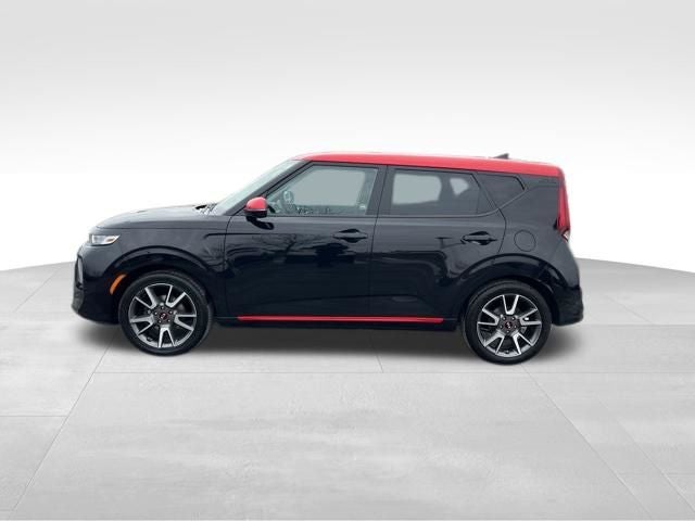 2020 Kia Soul GT-Line