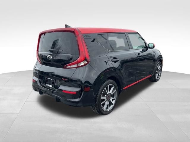 2020 Kia Soul GT-Line
