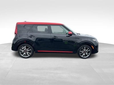 2020 Kia Soul GT-Line