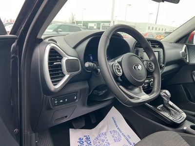 2020 Kia Soul GT-Line