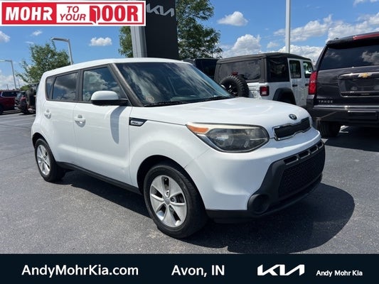 2016 Kia Soul Base in Indianapolis, IN - Andy Mohr Automotive