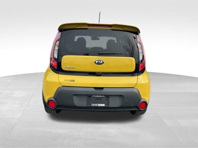 2015 Kia Soul +