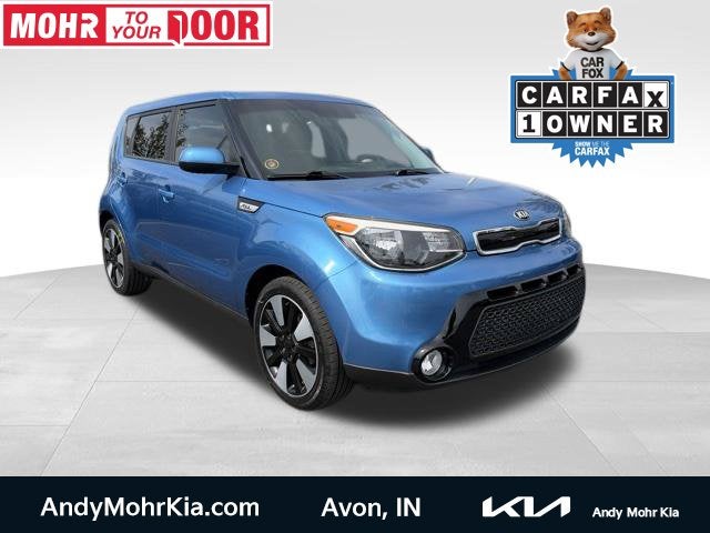 2016 Kia Soul +
