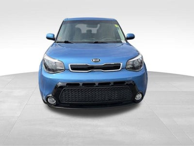 2016 Kia Soul Plus