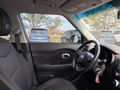 2016 Kia Soul Plus