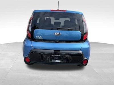 2016 Kia Soul Plus