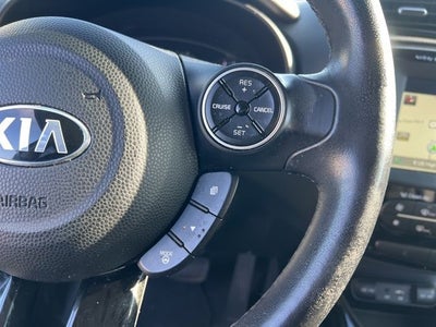 2016 Kia Soul Exclaim